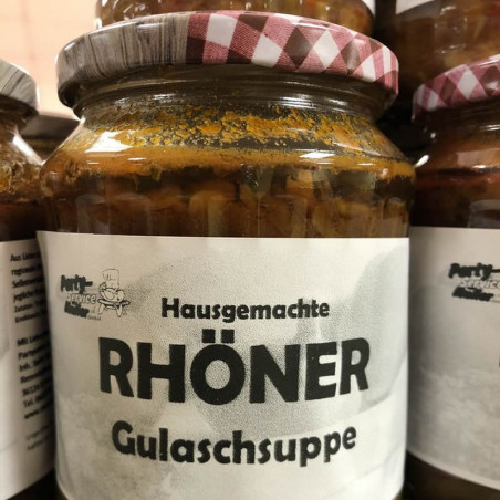 Gulaschsuppe