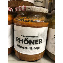 Rhöner Schaschliktopf