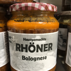 Rhöner Bolognese